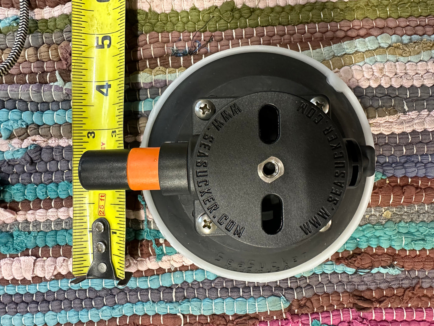 Seasucker 4.5” inch replacement