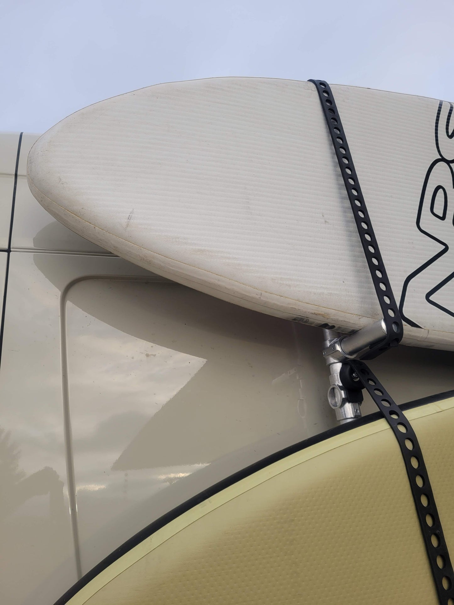 Paddle Board (SUP) Surfboard Rack for Sprinter Vans