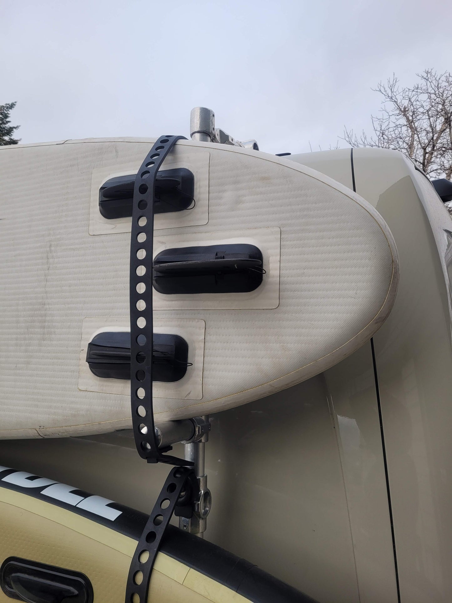 Paddle Board (SUP) Surfboard Rack for Sprinter Vans