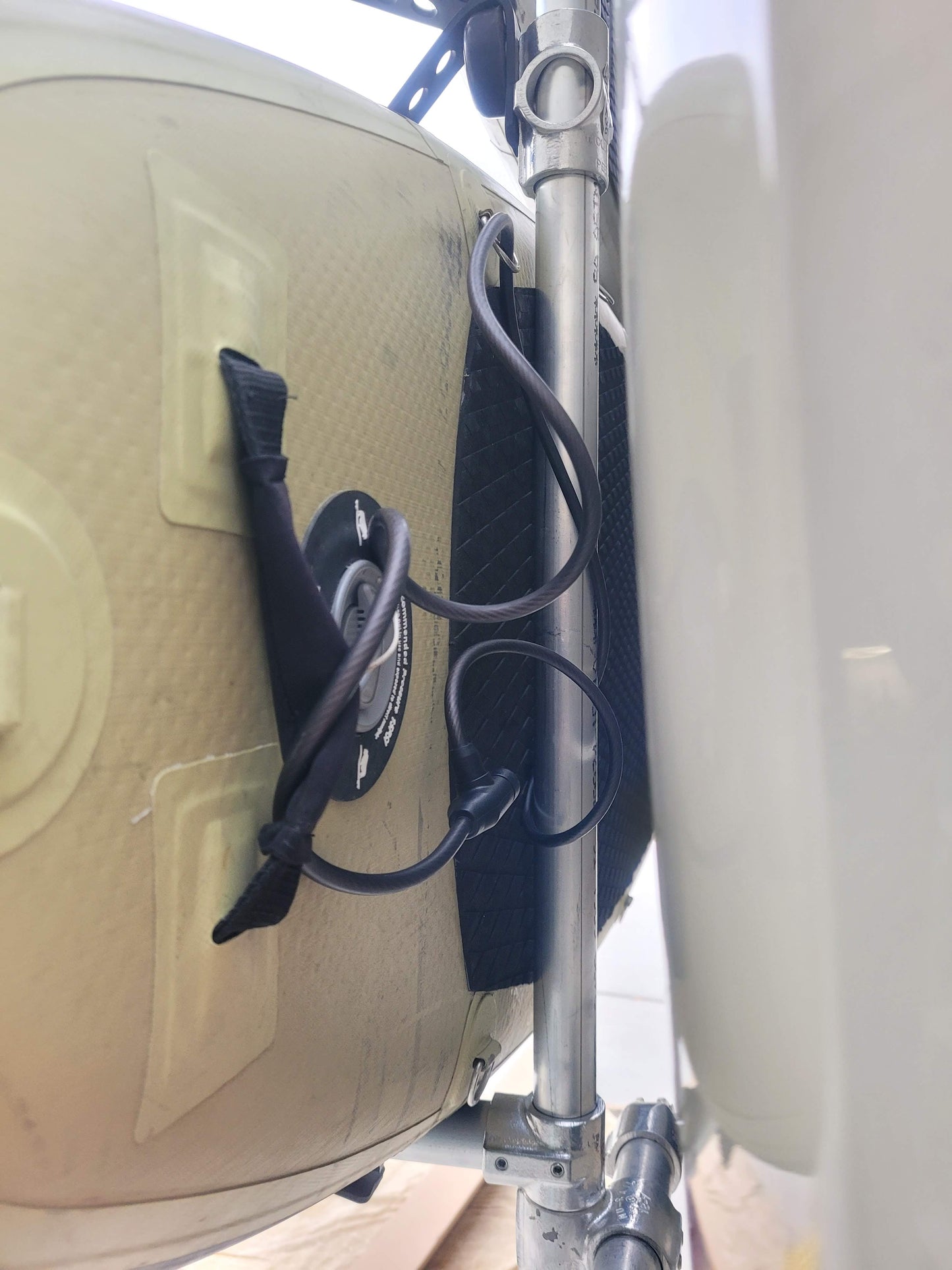 Paddle Board (SUP) Surfboard Rack for Sprinter Vans