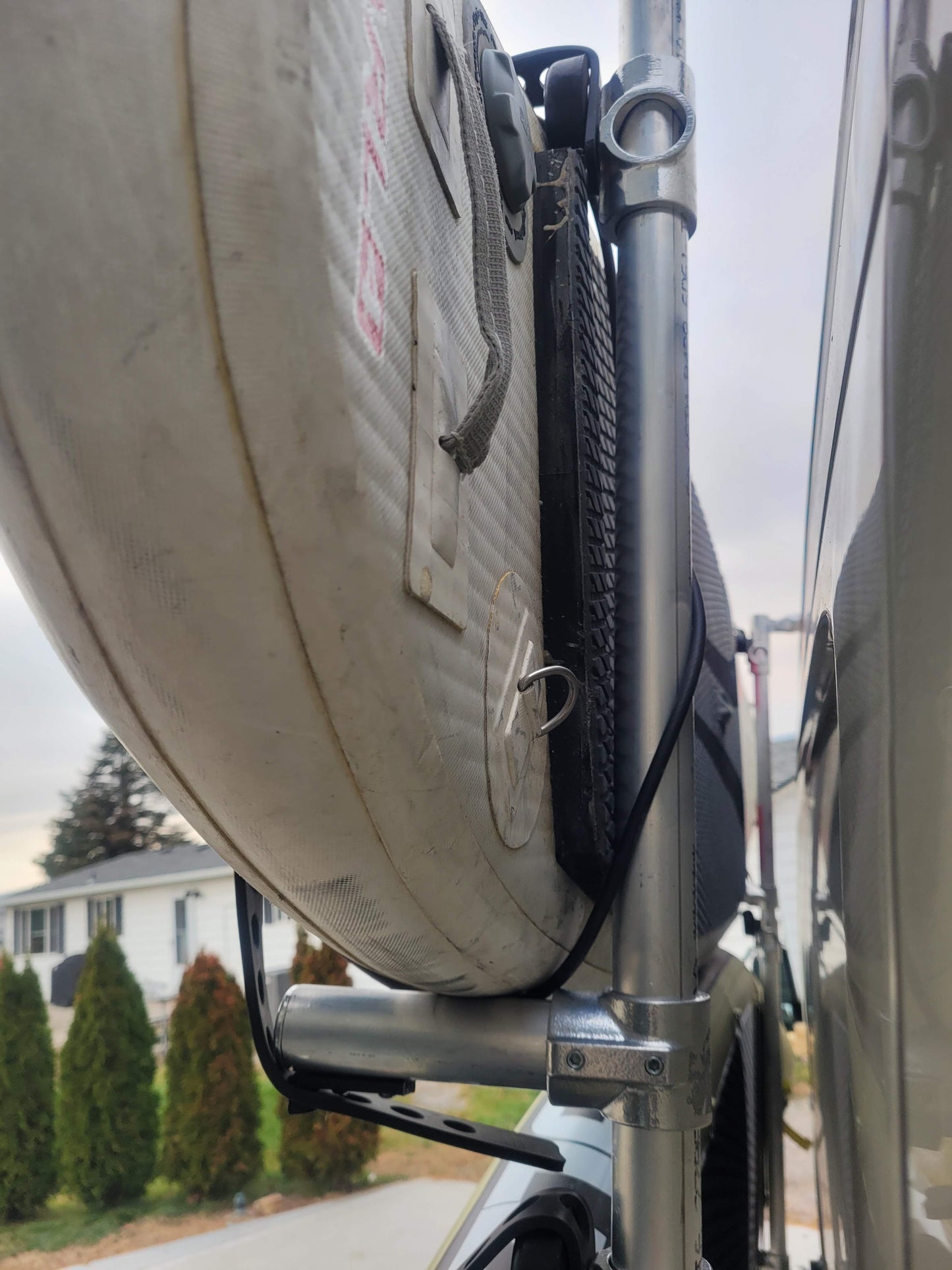 Paddle Board (SUP) Surfboard Rack for Sprinter Vans