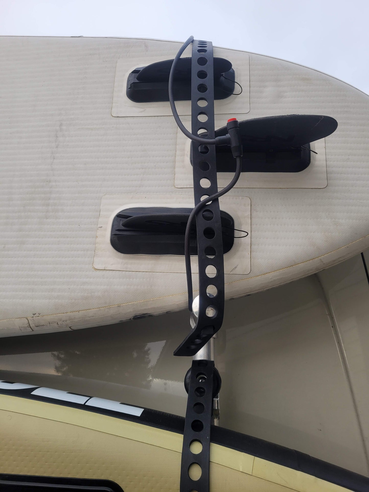 Paddle Board (SUP) Surfboard Rack for Sprinter Vans