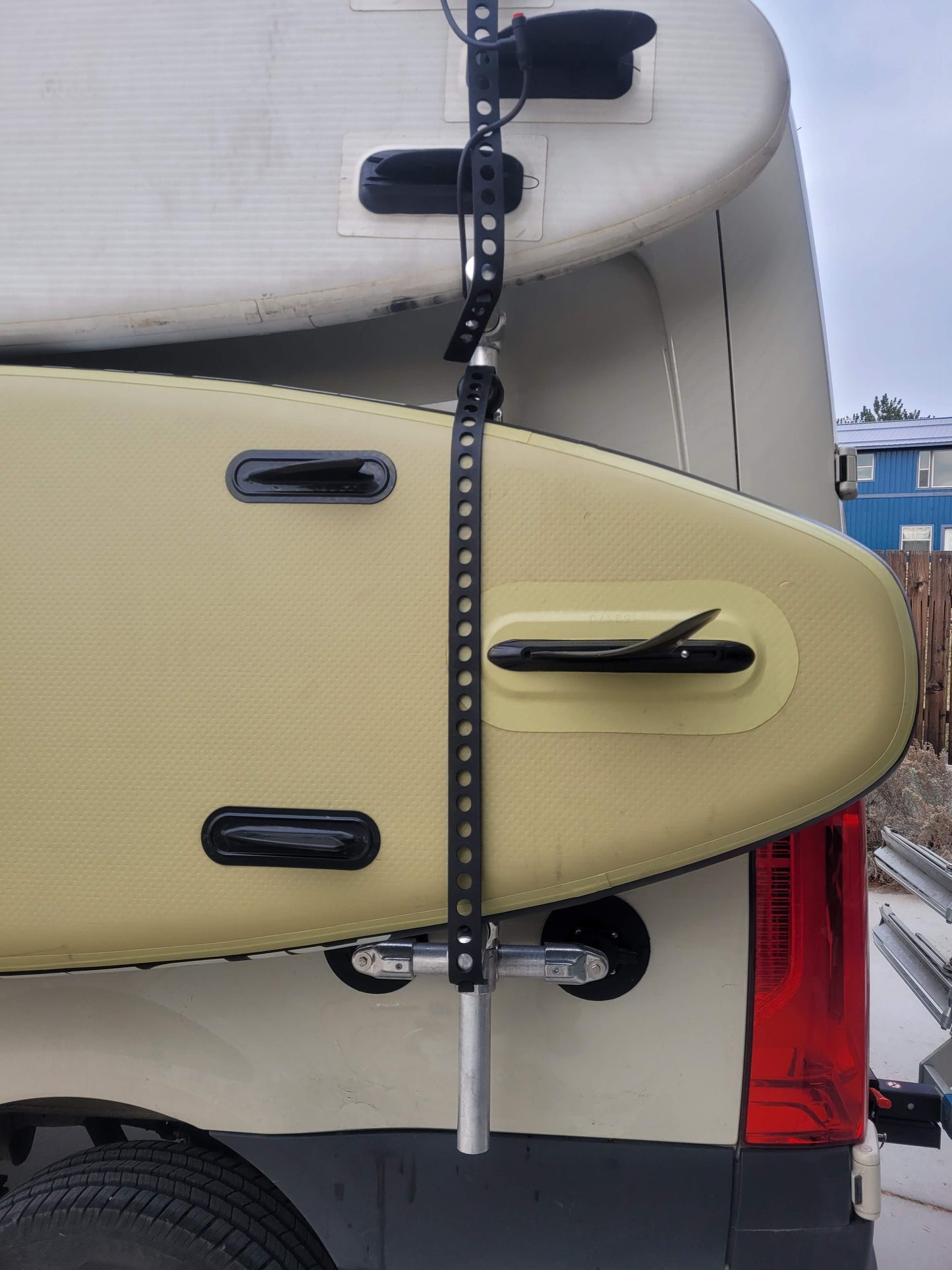 Paddle Board (SUP) Surfboard Rack for Sprinter Vans